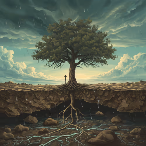 Resilience Amid Ruin