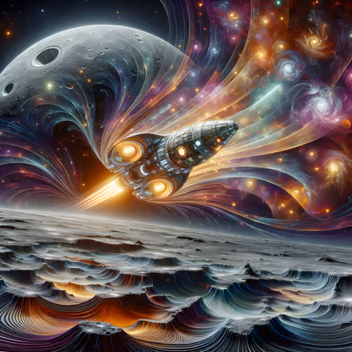 Cosmic Innovation Unleashed
