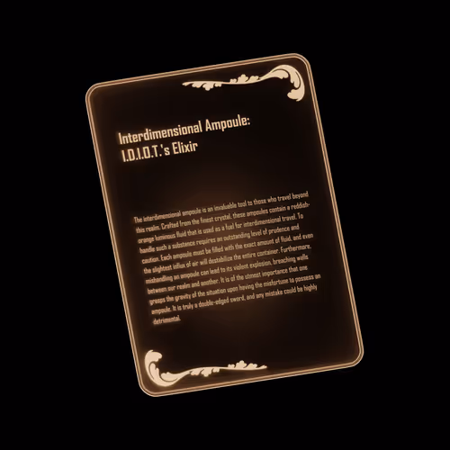 Item #34 Media