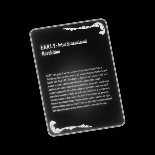 Hidden Chapter