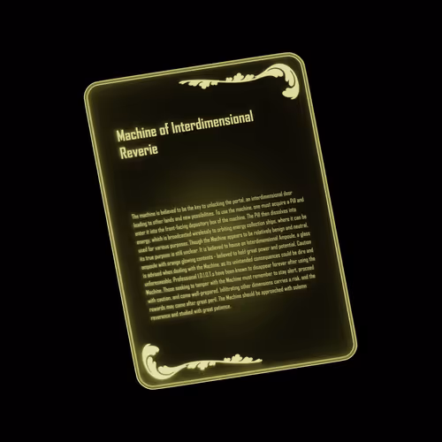 Hidden Chapter