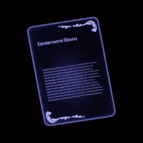 Hidden Chapter
