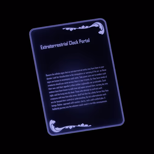 Hidden Chapter
