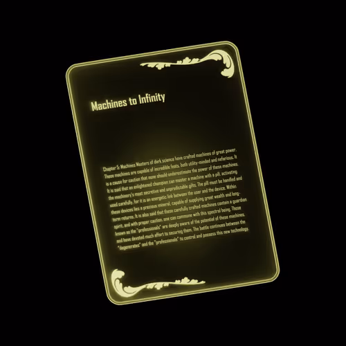Hidden Chapter