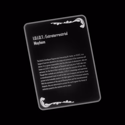 Hidden Chapter