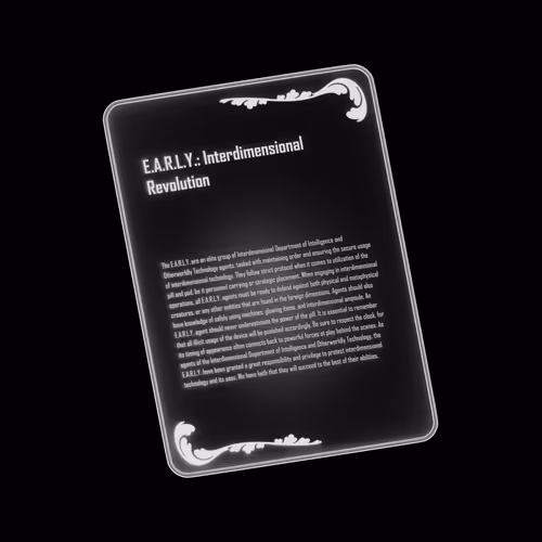 Hidden Chapter