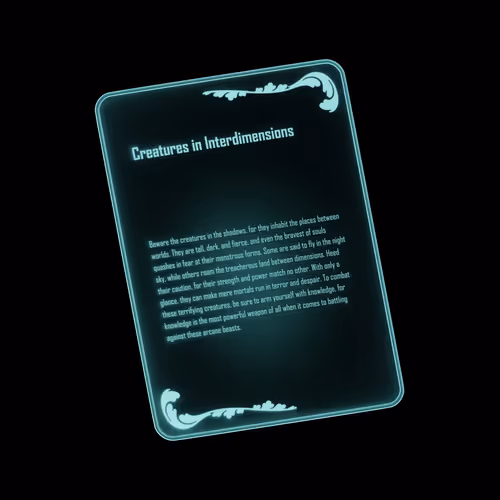 Hidden Chapter