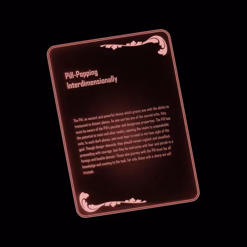 Hidden Chapter