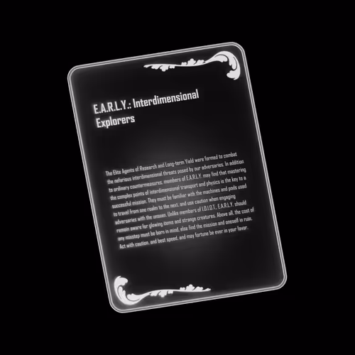 Hidden Chapter
