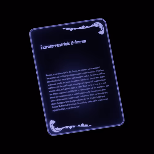Hidden Chapter
