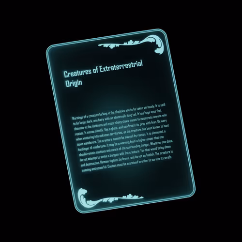 Hidden Chapter