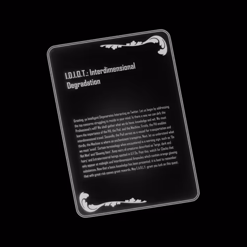Item #33 Media