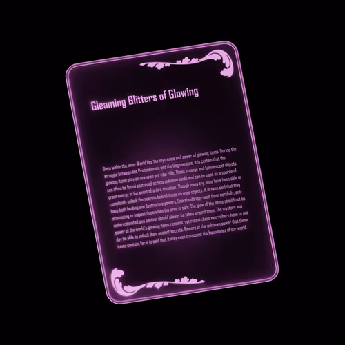 Hidden Chapter
