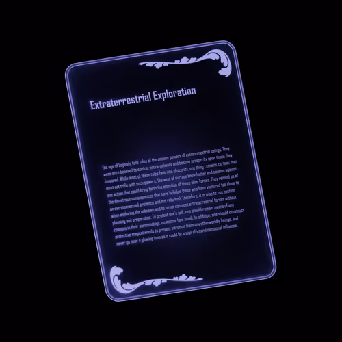 Hidden Chapter