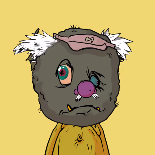 Grandpa Goblinz Wtf