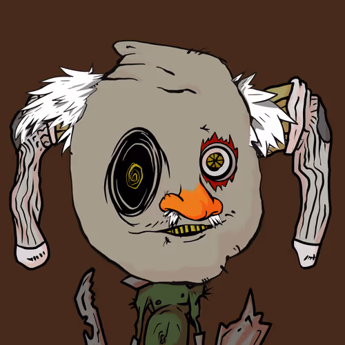 Grandpa Goblinz Wtf