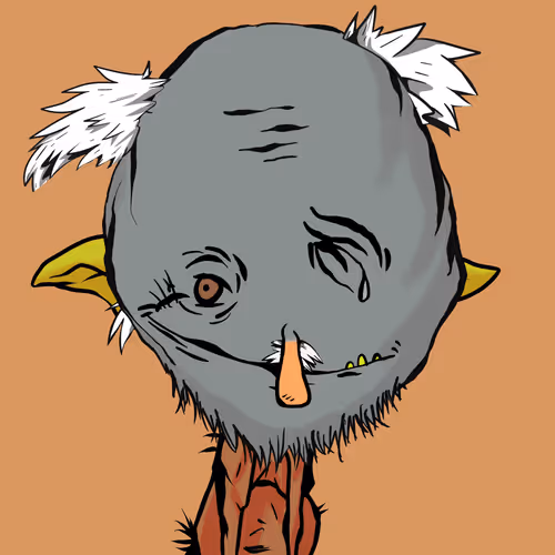 Grandpa Goblinz Wtf