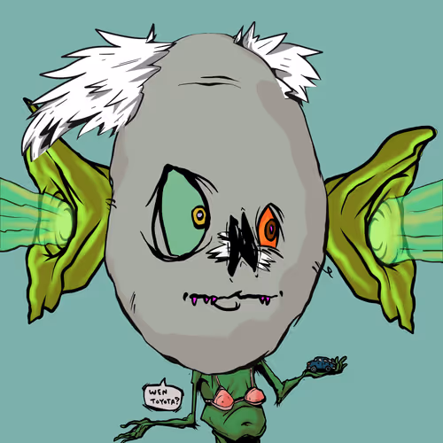 Grandpa Goblinz Wtf