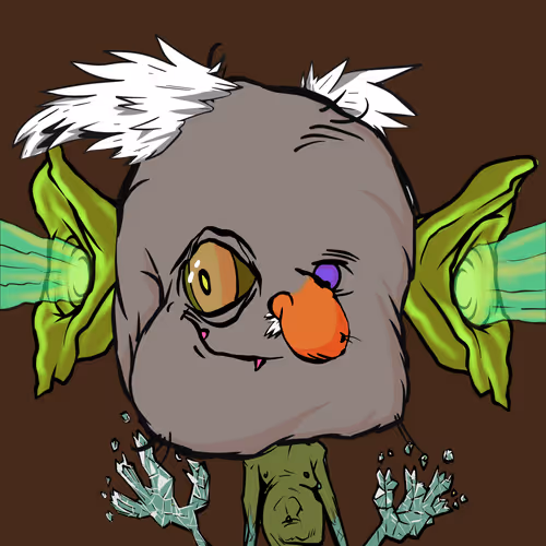 Grandpa Goblinz Wtf
