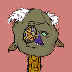 Grandpa Goblinz #5211