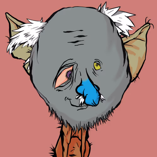 Grandpa Goblinz Wtf