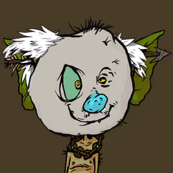Grandpa Goblinz #5209