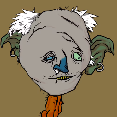 Grandpa Goblinz Wtf