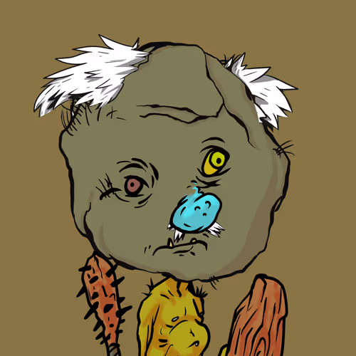 Grandpa Goblinz Wtf