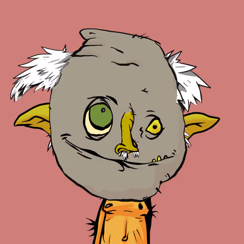 Grandpa Goblinz Wtf