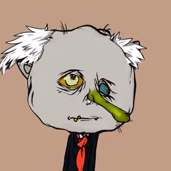Grandpa Goblinz #5216