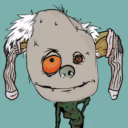 Grandpa Goblinz #5212