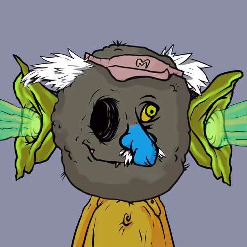 Grandpa Goblinz Wtf