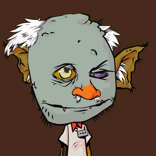 Grandpa Goblinz Wtf