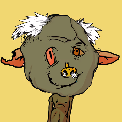 Grandpa Goblinz Wtf