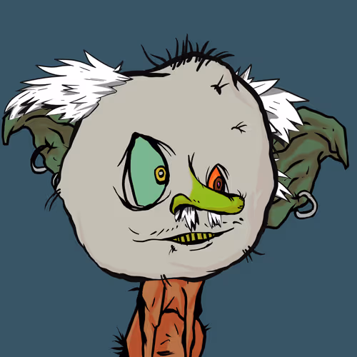 Grandpa Goblinz Wtf