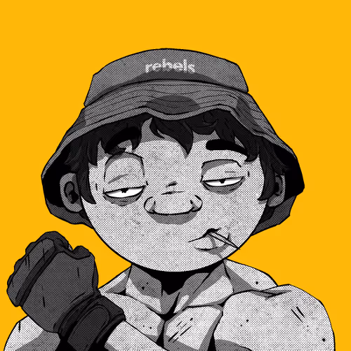 Rebel #1710