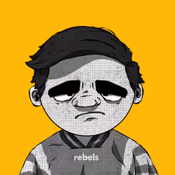 Rebel #1601