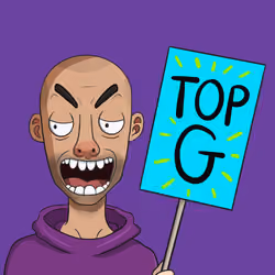 God Hates Andrew T