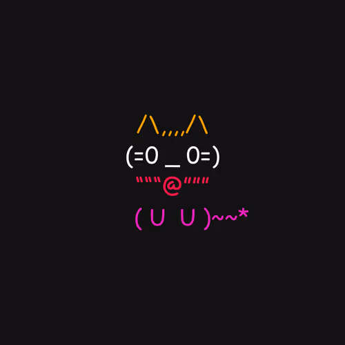 Neon Cats 2