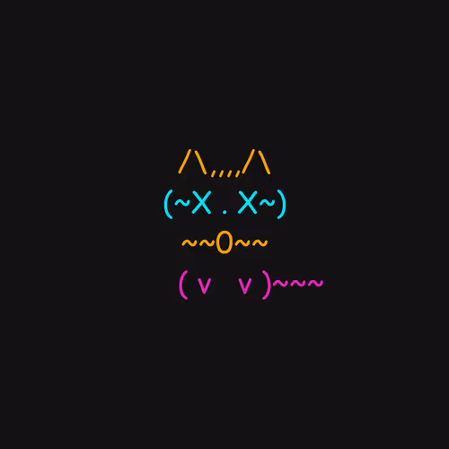 Neon Cats 2