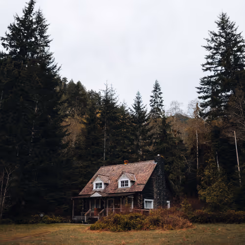 Duets: 001 - Mountain Cabins