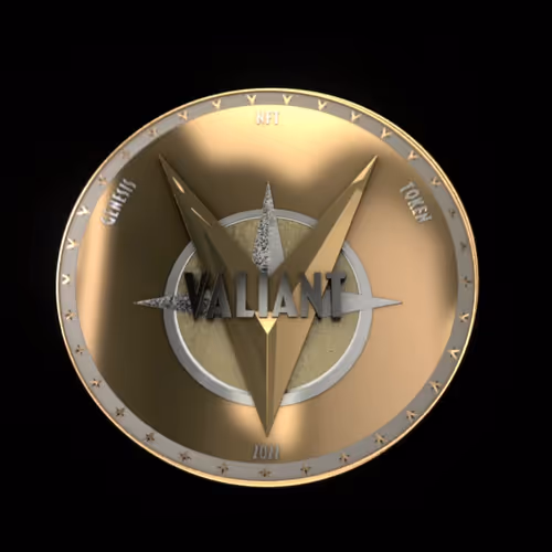 Valiant Universe Season 1 Genesis Mint Pass