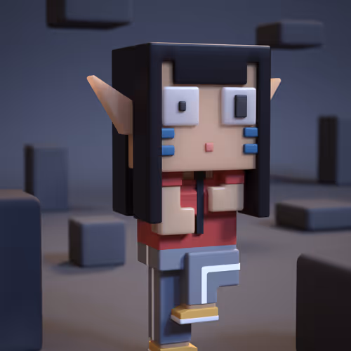 Scaredy Cubits Genesis Misoo Daz3d