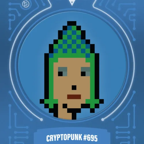 Blokpaxfirsteditions Punksseries1