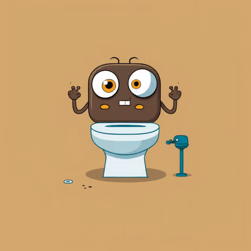 Cute Toilets NFT #2