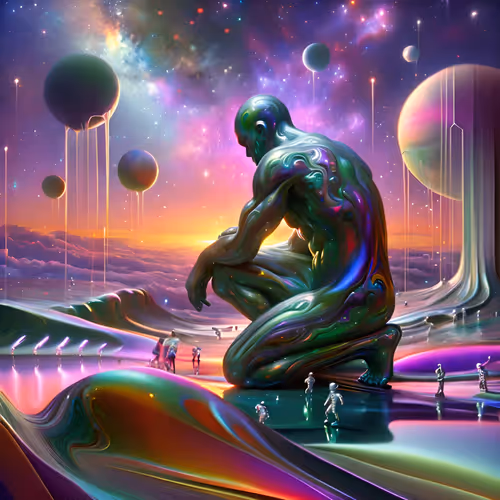 Celestial Beings 10
