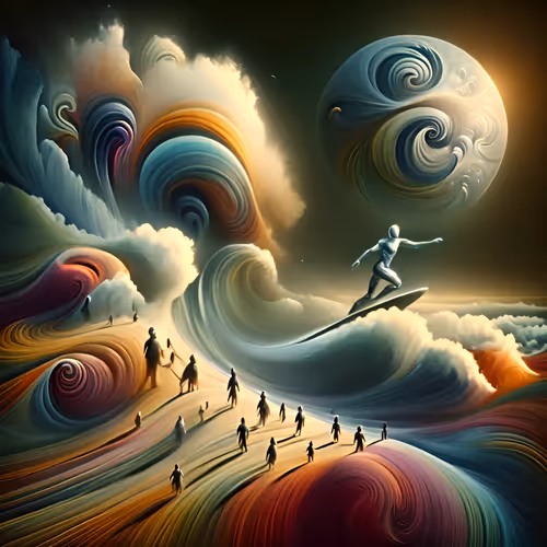 Celestial Beings 10