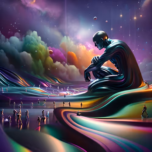 Celestial Beings 10