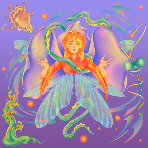 Visions of Flight #97