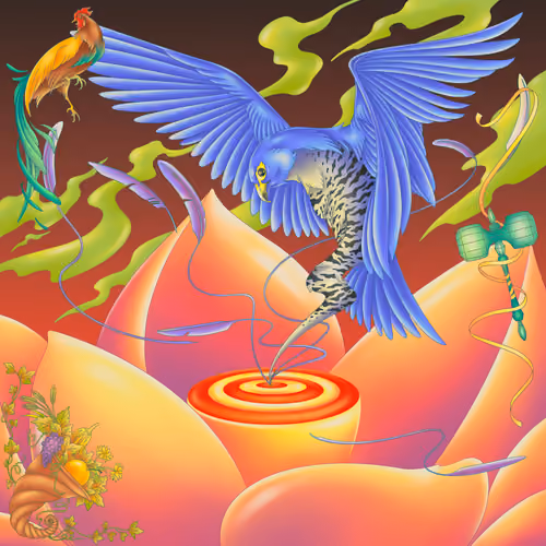 Visions of Flight #421